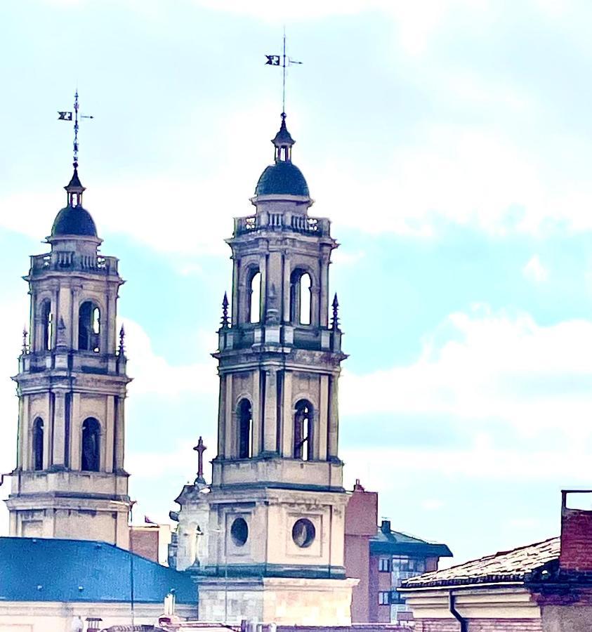 Suite Vintage Leon - Centro Ciudad - Vut-Le-587 Екстериор снимка