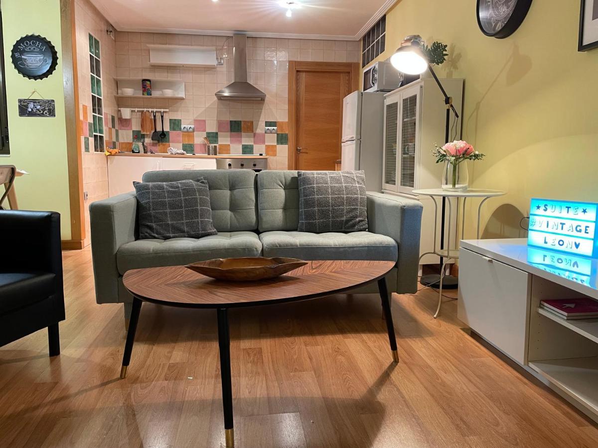 Suite Vintage Leon - Centro Ciudad - Vut-Le-587 Екстериор снимка