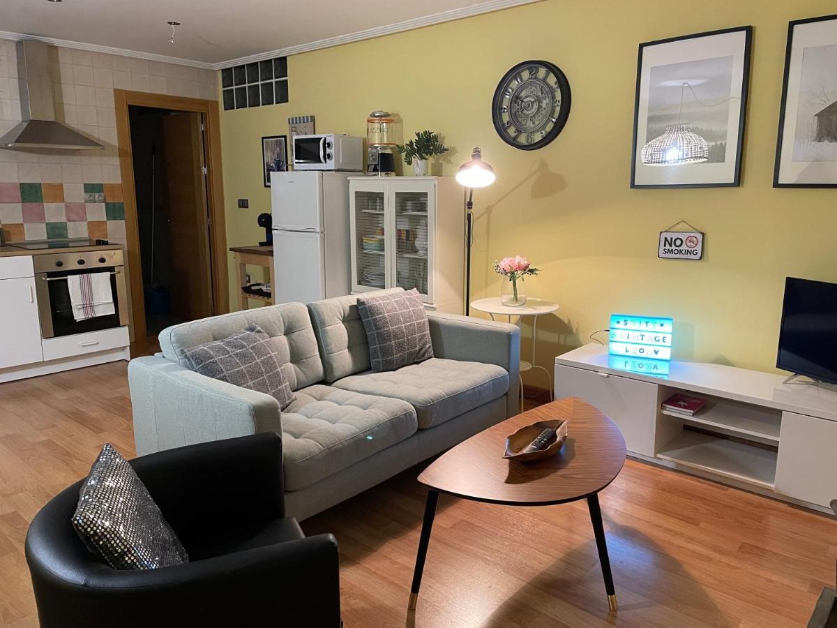 Suite Vintage Leon - Centro Ciudad - Vut-Le-587 Екстериор снимка